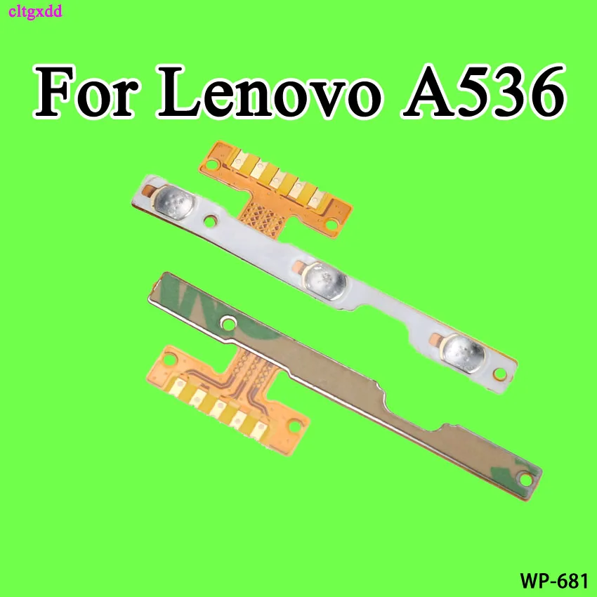 Cltgxdd гибкий кабель питания и громкости для Lenovo A536 боковой кнопочный