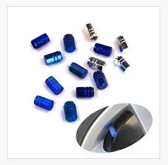 4 шт./компл. автомобильные аксессуары 3D Автомобильные Колесные шины клапан для