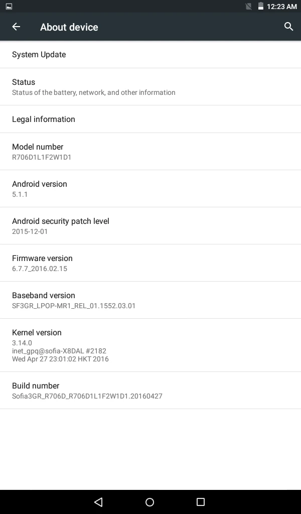 7 дюймов 1 Гб+ 8 Гб R706 четырехъядерный Android 5,1 3g GSM, с функцией звонка, планшет, pc