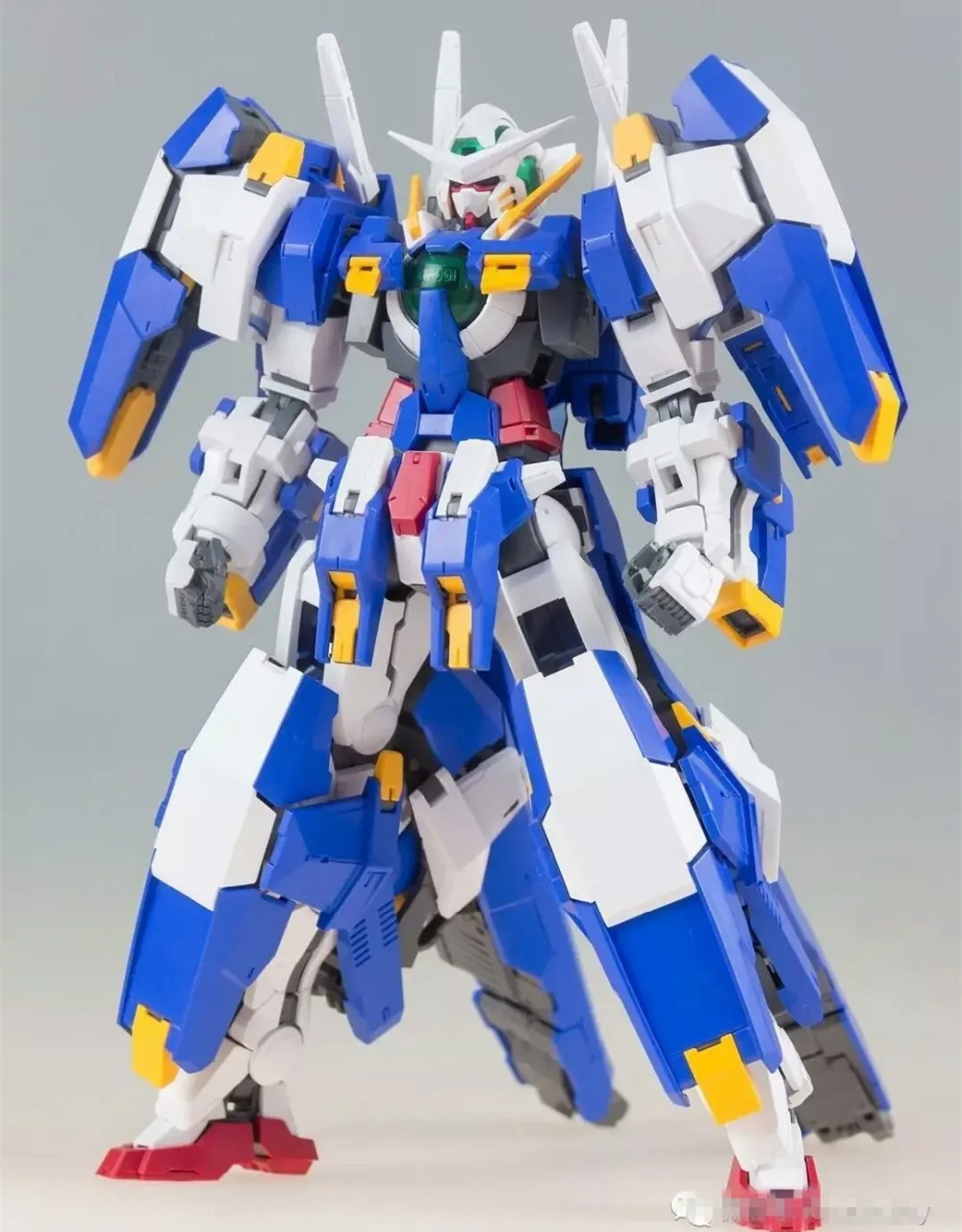 Dragon Momoko Gundam model MG 1:100 MB style GN-001/HS-A01D AVALANCHE EXIA Dash |