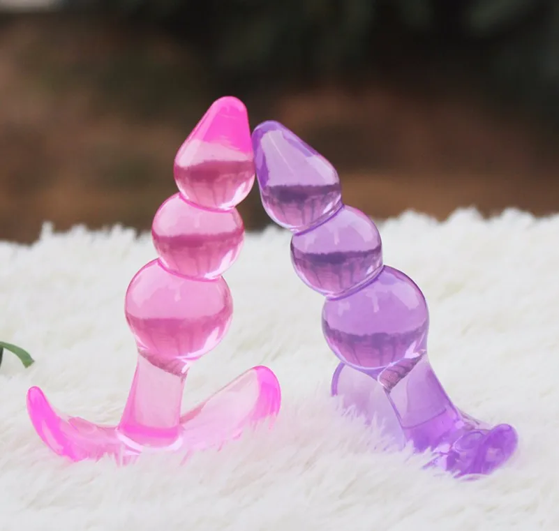 3pcs/set nightlife sexy unsex Beads chains backyard Anchor Butt Plug Adult Anal Bullet Stimulating men women sex Toys Lots ABL | Красота и