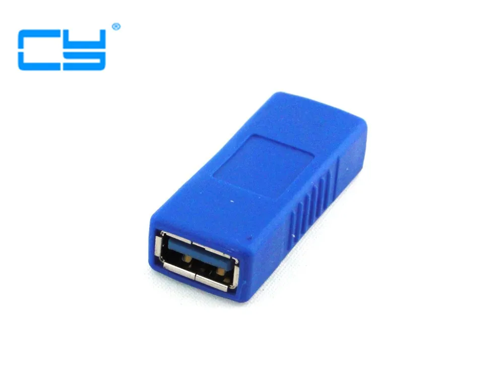 Переходник с USB 3 0 типа A Мама на мама переходник USB3.0 AF переходником F/F для