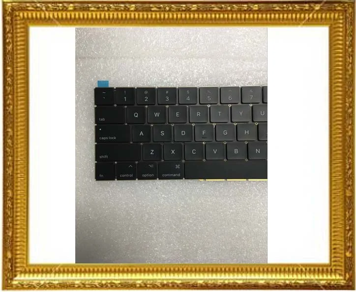 Оригинальная новая клавиатура A1707 для Macbook Pro Retina 15 '&#x27A1707 US поздняя 2016 Mid 2017 год