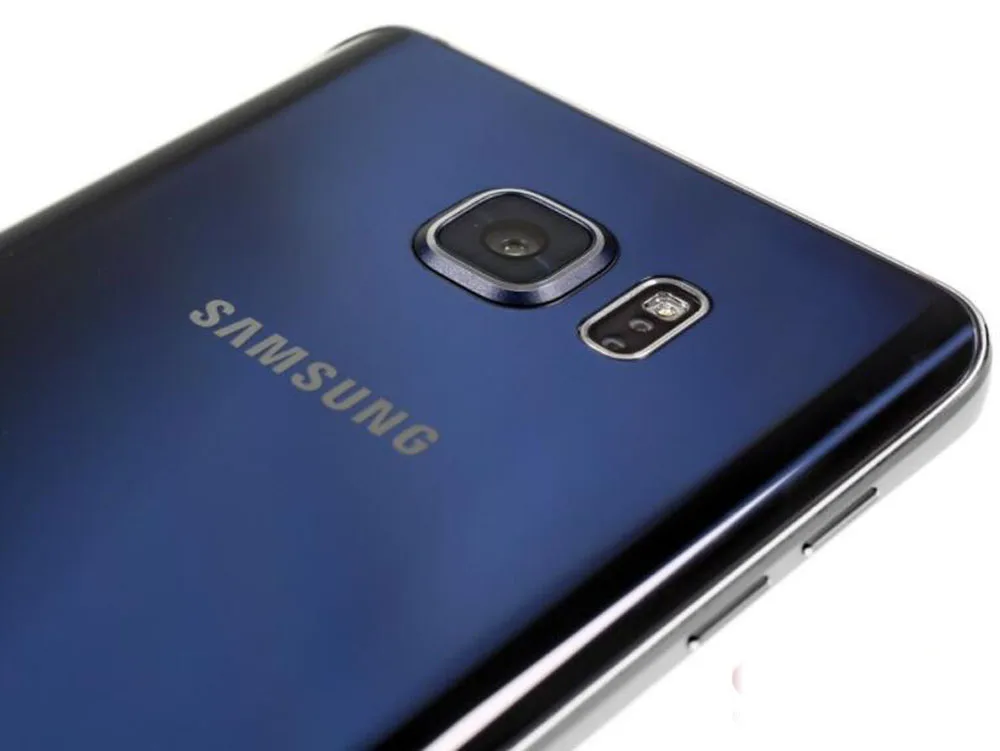 Unlocked Samsung Galaxy Note 5 N920A N920T N920P N920F Mobile Phone 4GB RAM 32GB ROM 16MP 5.7 ''WIFI GPS WIFI 4G LTE Cell Phone