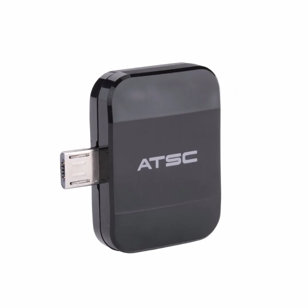 ATSC Pad TV тюнер смотреть бесплатное живое телевидение на вашем телефоне или