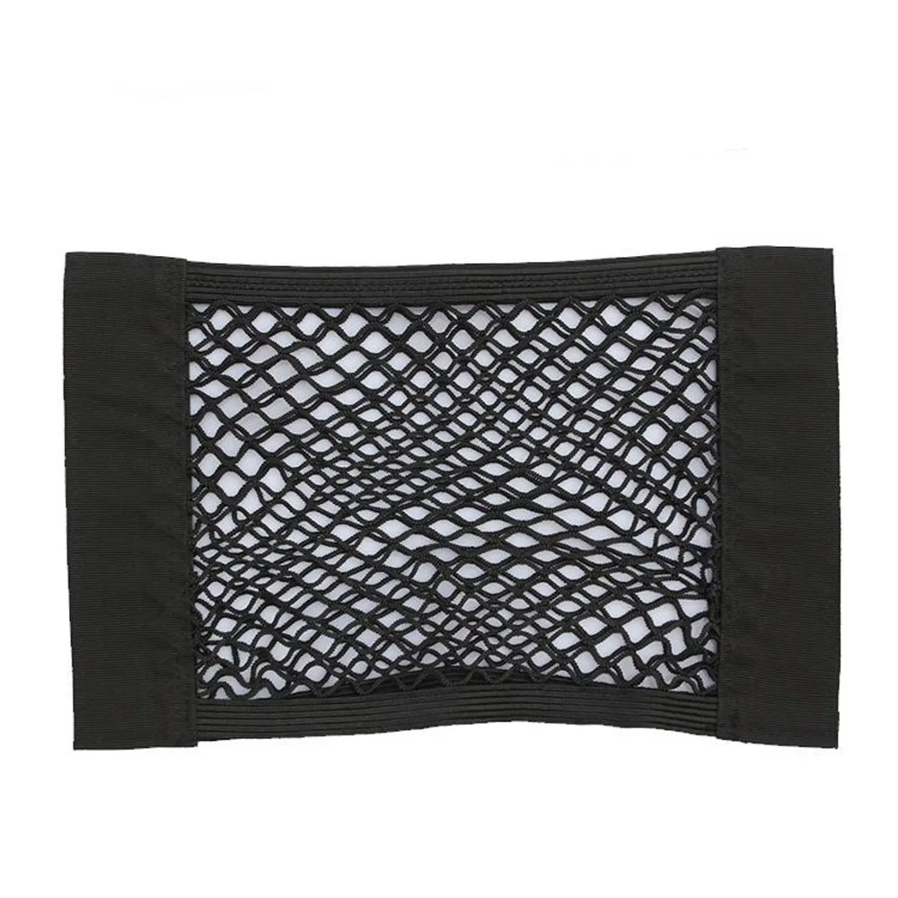 Автомобильная сетчатая Сетчатая Сумка для хранения на заднем сиденье