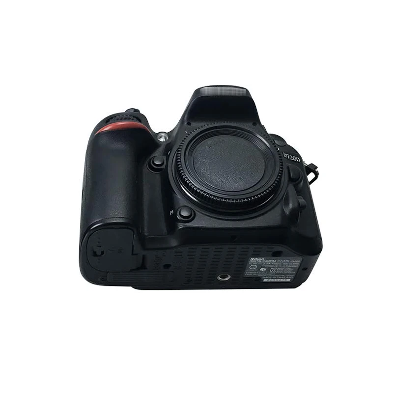 Задняя крышка объектива 2 в 1 + Крышка корпуса камеры для Nikon D3400 D3300 D3100 D5500 D5300 D7200 D7100