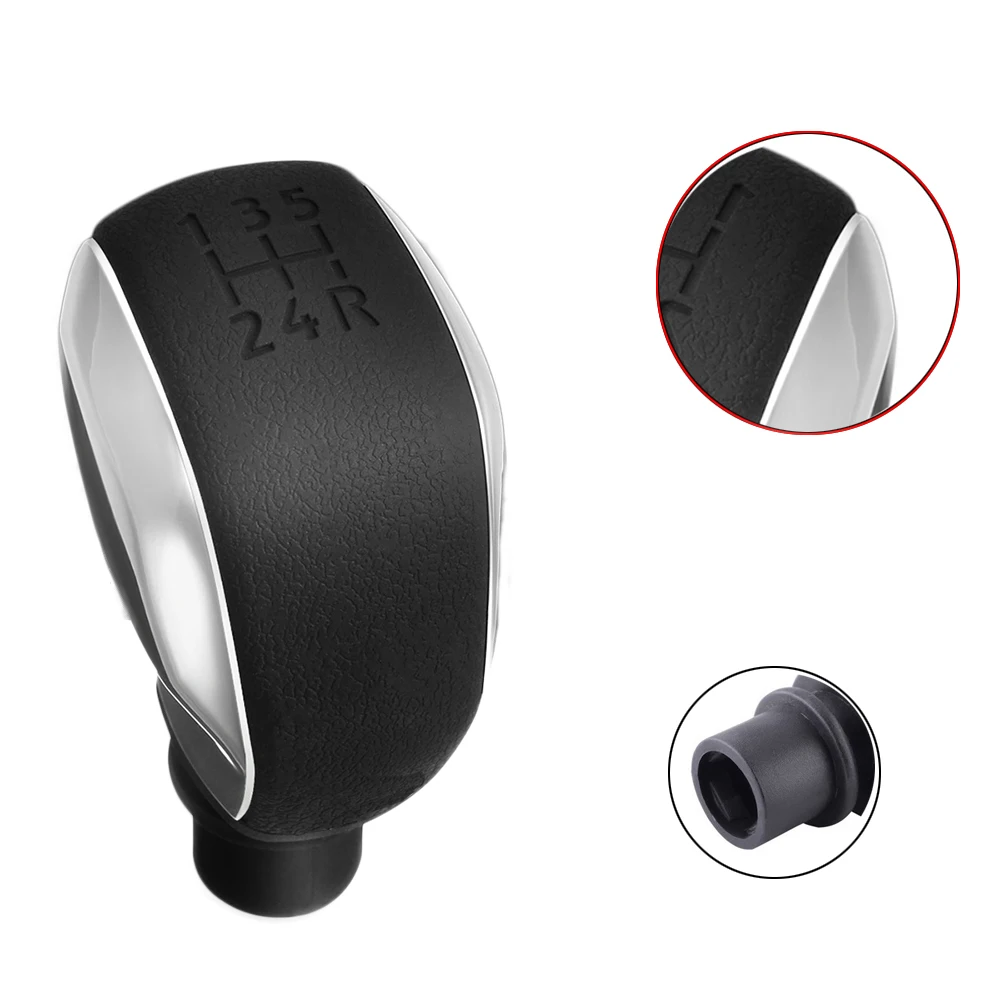 Ручка переключения передач MT 5 для Peugeot 206 306 406 107 207 307 407 301 308 2008 3008 Citroen C2 C3 C4 SAXO
