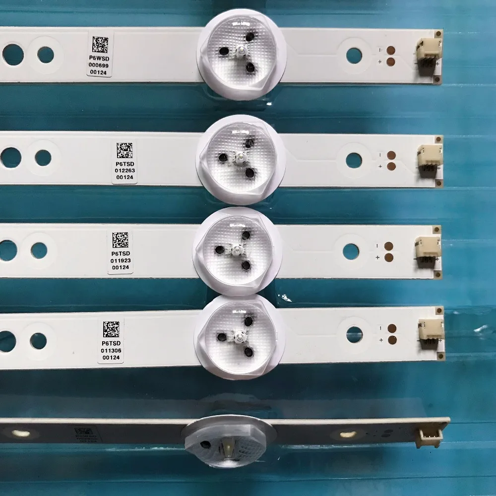 Светодиодная подсветка для Changhong 42C2000 бар свет SVJ420A76_REV04_5LED_140114 1 шт. = 5led 47