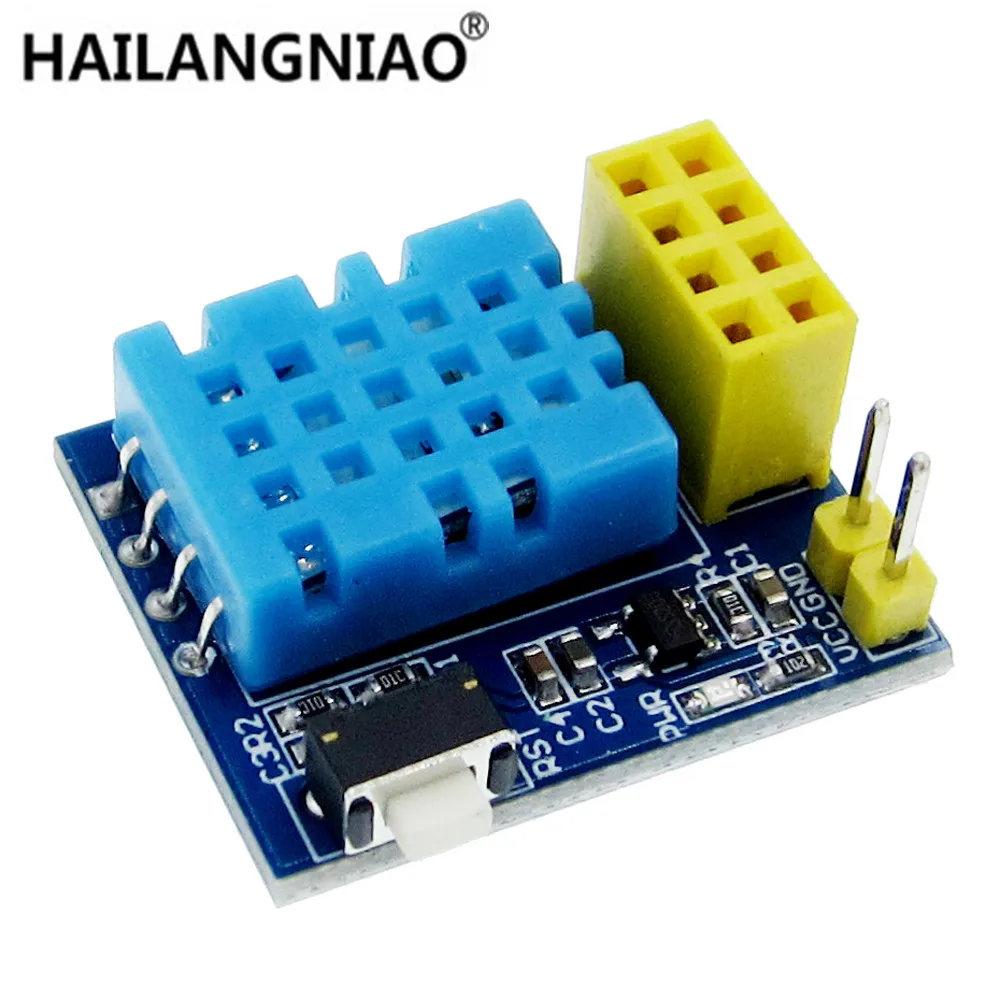 ESP8266 Φ DHT11 модуль датчика температуры и влажности esp8266 Wifi NodeMCU Smart Home IOT DIY