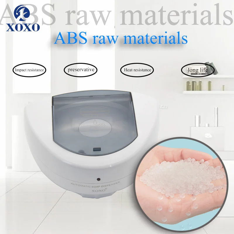 400 мл настенный диспенсер для жидкого мыла аксессуары ванной комнаты сенсор