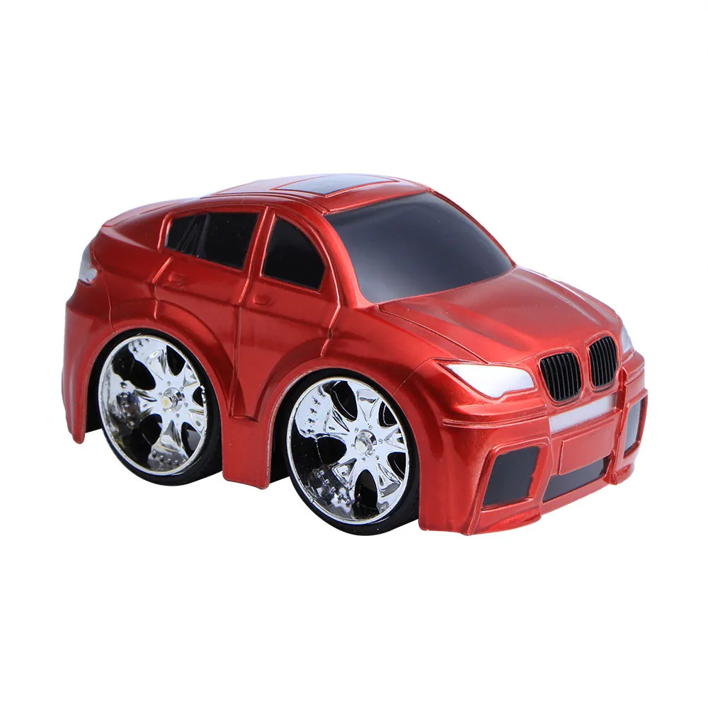 Мини автомобиля Для детей игрушки декор Diecast Отступить модель Рождественский