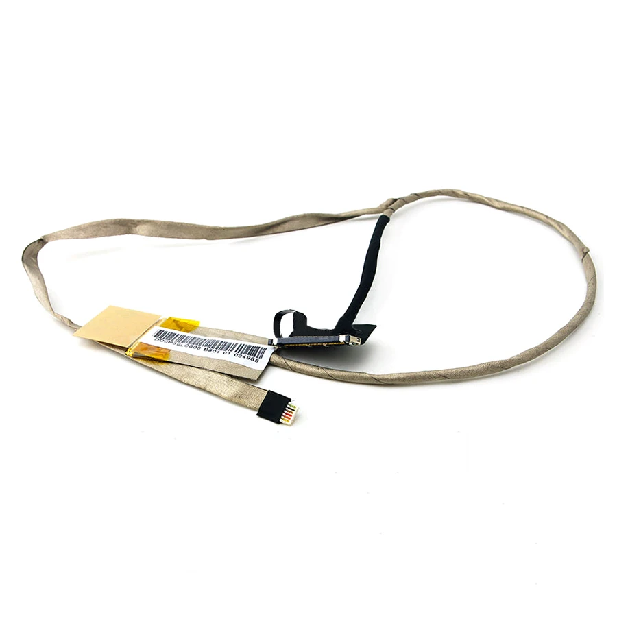 Новый светодиодный ЖК экран для HP Pavilion серия LVDS видео кабель DD0R39LC000|lvds video cable|lcd