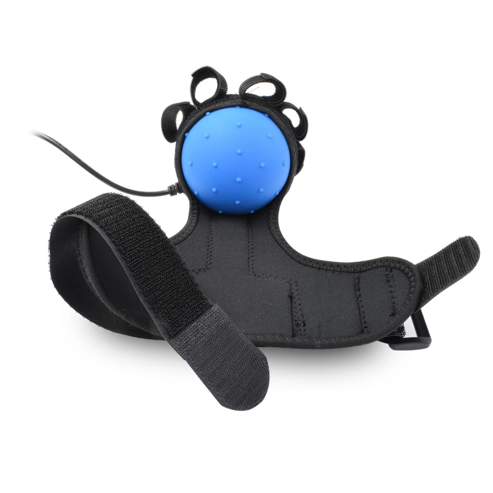 Антиспазматические шариковые пальцы раздельные руки с инфракрасным излучением