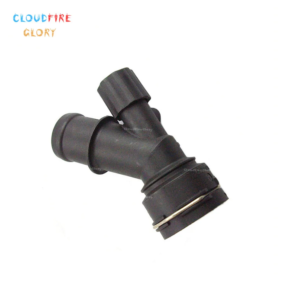 Охлаждающий шланг CloudFireGlory 6Q0122291F для двигателя VW Bora Beetle Golf MK4 Polo Audi A3 S3 TT Fabia