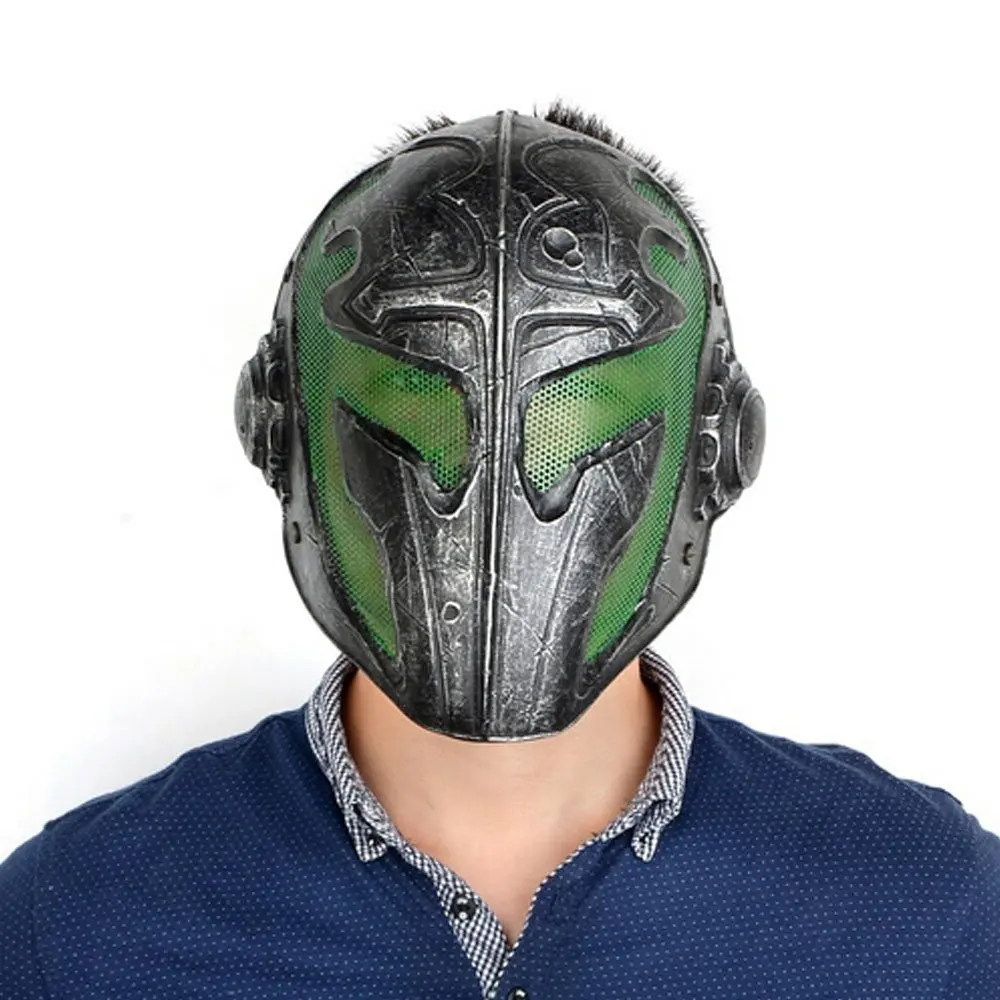 1 шт. защитная тактическая маска для страйкбола|templar mask|fashion maskgames mask |