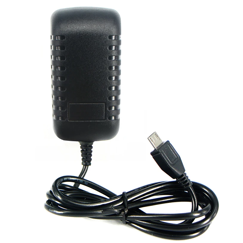 Адаптер питания Micro USB 5 в 2 А 50 шт. зарядное устройство с вилкой европейского