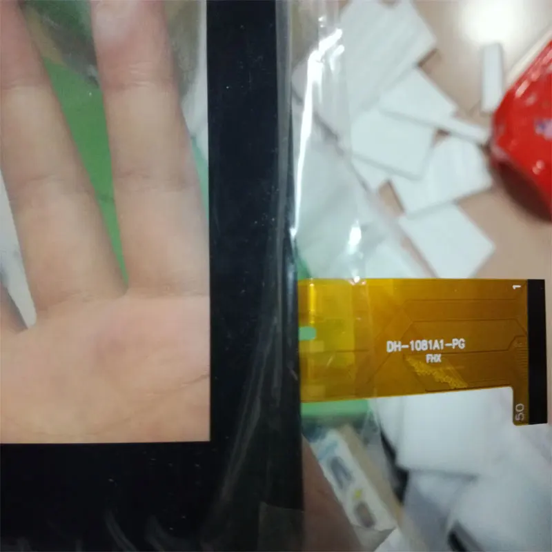 

DH-1081A1-PG FHX 10.1 inch tablet touch screen