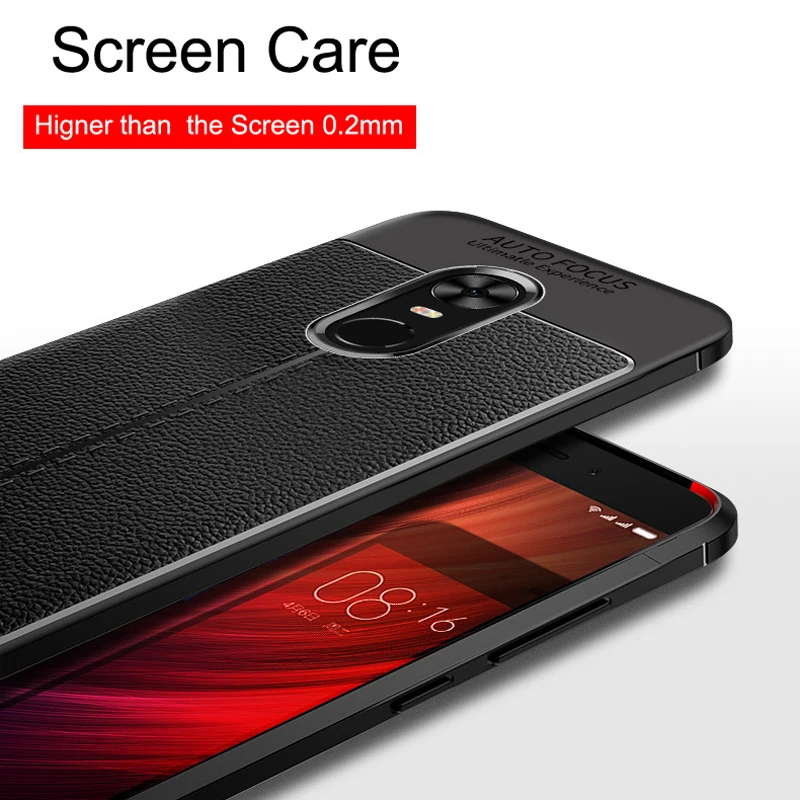 Модный мягкий чехол для Xiaomi Redmi Note 4 4X5 5A Prime 5 плюс S2 4A mi 5X6X6 A1 A2 6 7 Pro 6A чехол для глобальной версии протектор