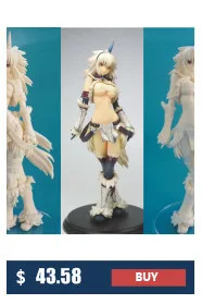 Каучуковая фигурка 1/8 Rem и Ram Re: жизнь в другом мире от нулевой неокрашенной модели комплект