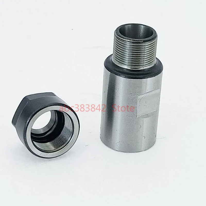 B10 B12 B16 B18 JT6-ER11/ER16/ER20/ER25/ER32 ER цанговый держатель инструмента, удлинитель вала двигателя вместо сверлильного патрона