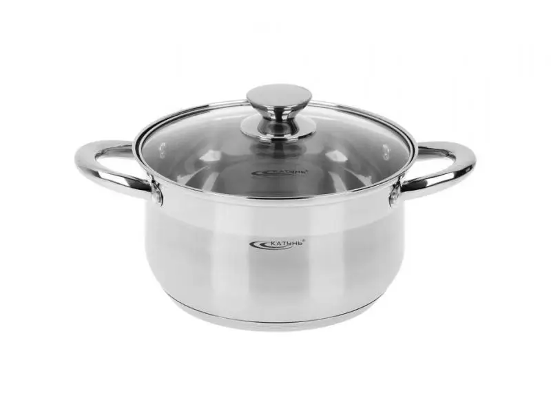 Кастрюля Катунь Диана 2 5 л|Кастрюли| |