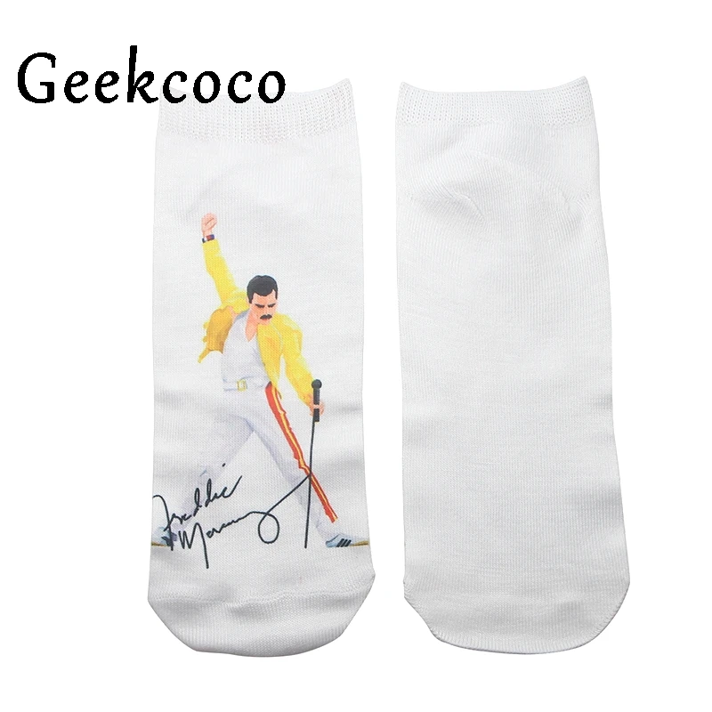 10 шт./лот мужские повседневные Нескользящие дышащие удобные носки средней длины