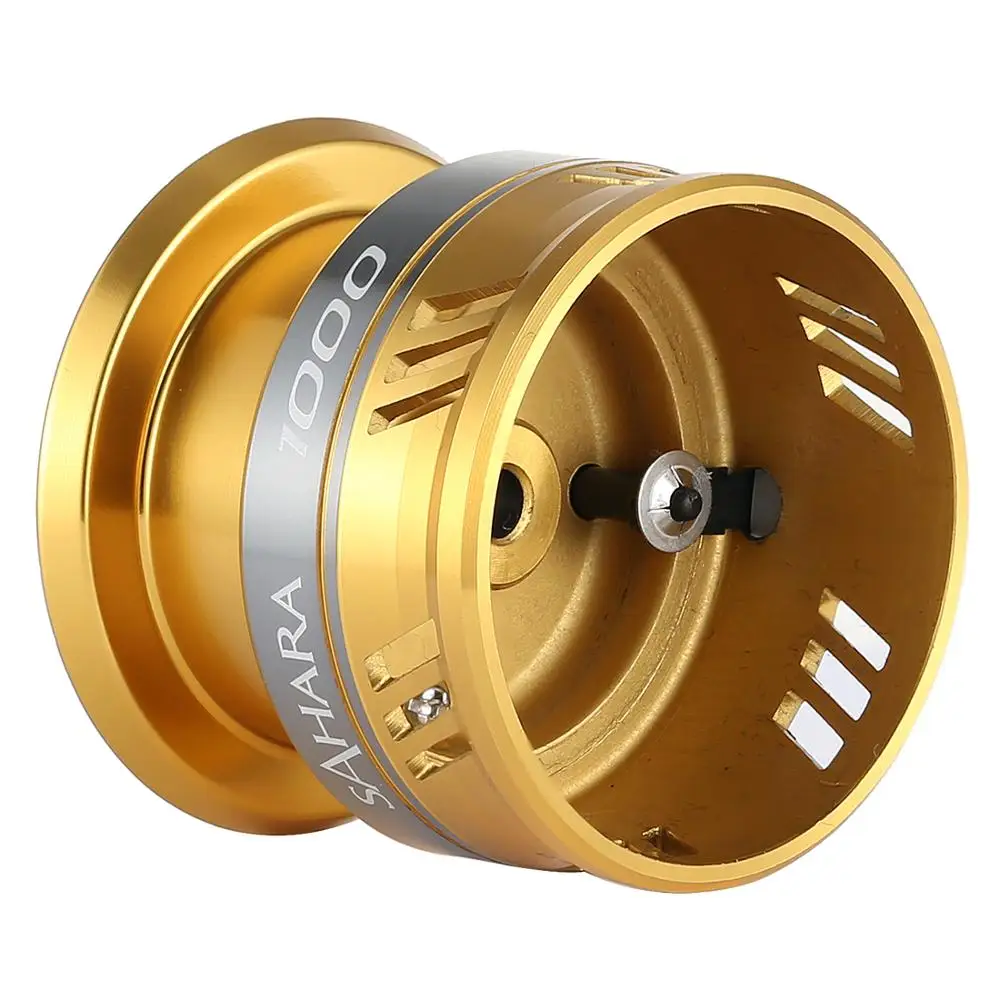 Shimano сахара FI 1000 2500 3000 4000 DIY запасные золотник Спиннинг рыболовная Катушка AR C