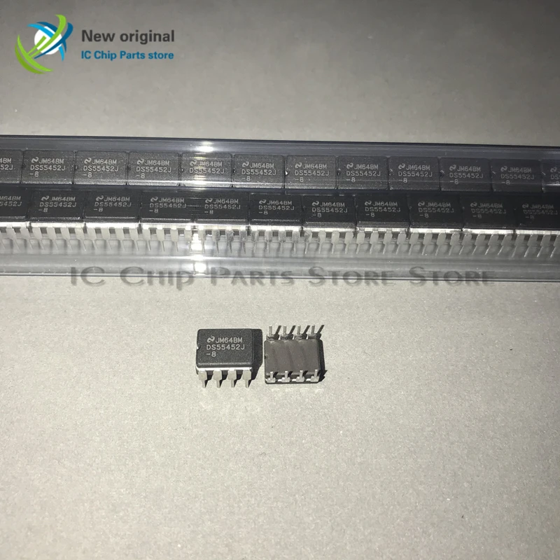 Новый оригинальный интегрированный чип IC DIP8