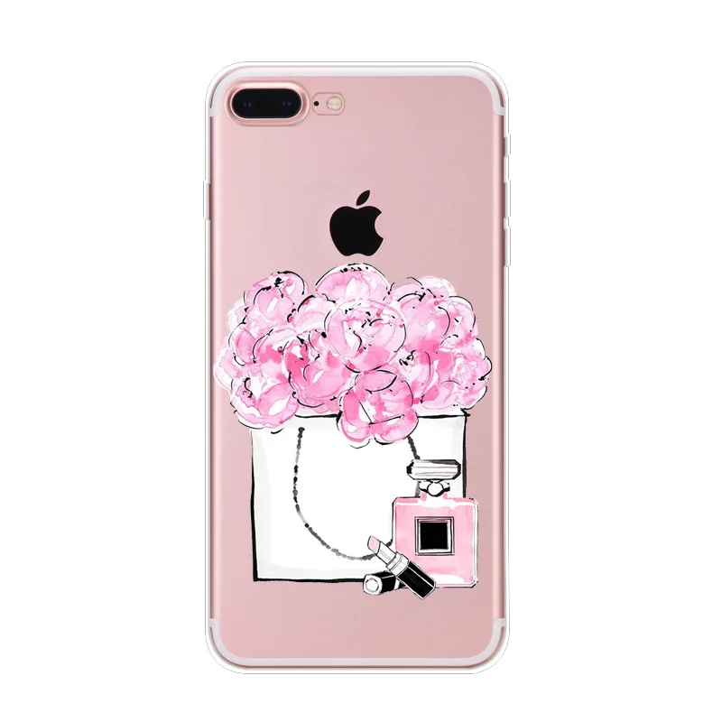 Мода 2017 г. сексуальная девушка любовь Сумасшедший торговый Роза духи карандаш