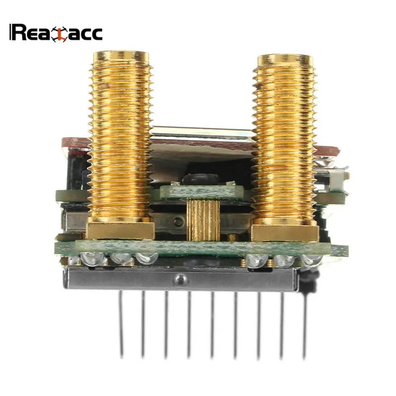 Новинка Лидер продаж Realacc RX5808 PRO PLUS OSD 5 8 Г 48CH FPV приемник для Fatshark Dominator отношение