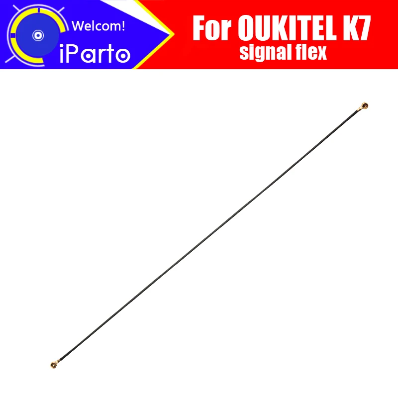 

OUKITEL K7 Antenna signal wire 100% Original Repair Replacement Accessory For OUKITEL K7 Smart Phone.