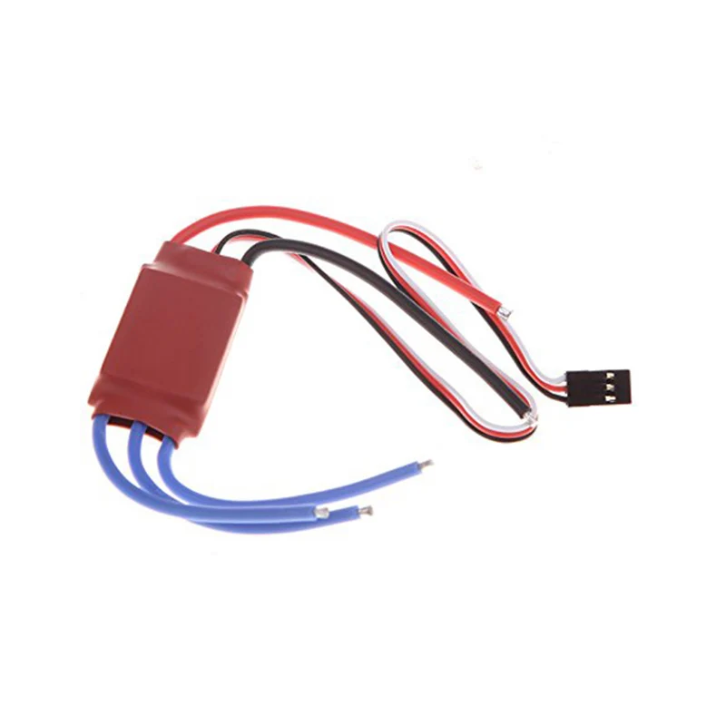 30 Ампер Simonk 30A бесщеточный ESC прошивки ж/5 В 3A UBEC четырехъядерный Multirotor APM2 | Игрушки