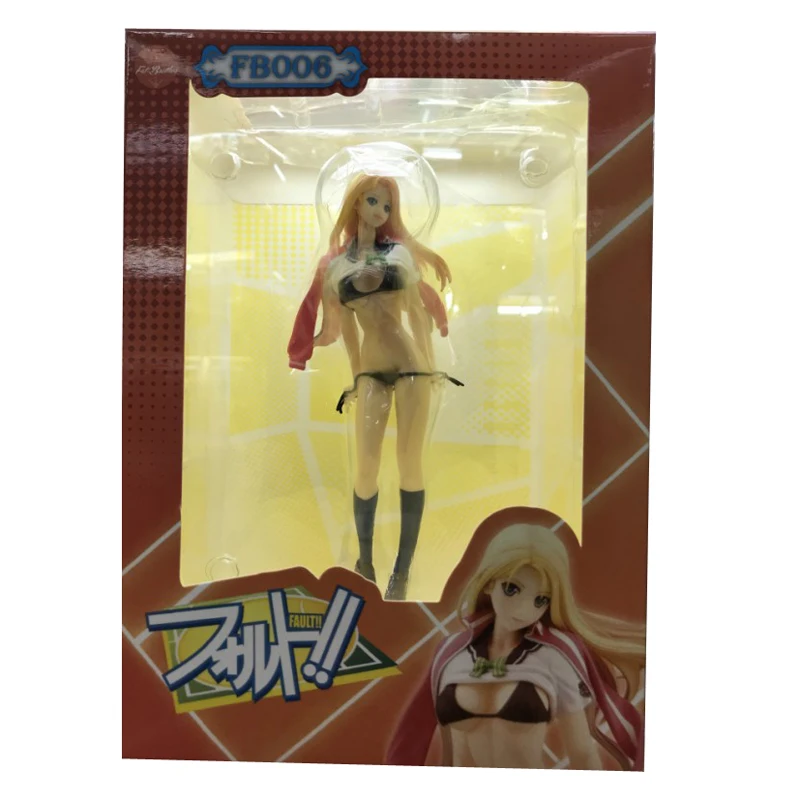 7 &quotскайтуб аниме вина! Дата вингфилд Reiko 1/6 шкала в коробке высота каблука 18 см