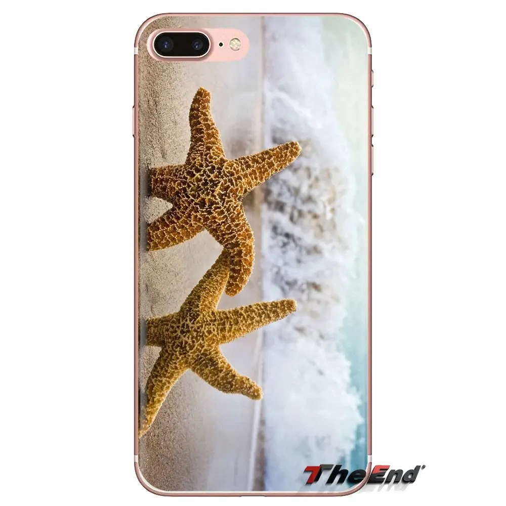 finding summer beach Sea Sun Starfish TPU Skin Case For Oneplus 3T 5T 6T Nokia 2 3 5 6 8 9 230 3310 2.1 3.1 5.1 7 Plus 2017 2018 |