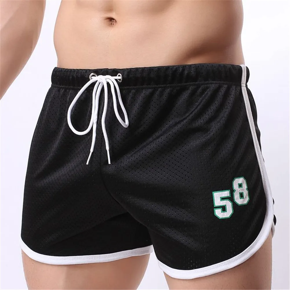 Трусы боксеры Sport Mesh Trunk White