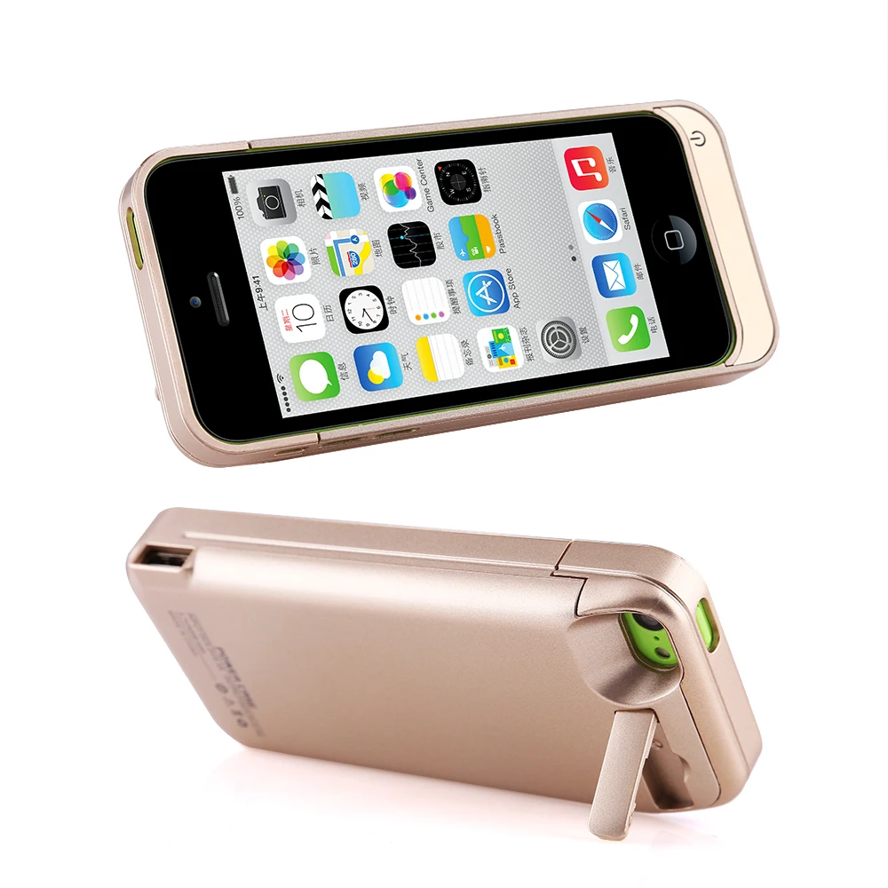 Высокая Производительность Портативный Резервный Внешний Корпус Мощность 4200