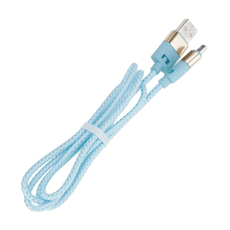 5 цветов прочный V8 USB зарядный кабель в Форме Дракона глютена Micro для