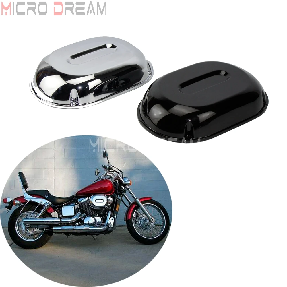 

Motorcycle Air Cleaner Intake Filter Cover Protector for Honda VT750DC VT750DCA VT750DCB VT 750DC Shadow Spirit 750 2001-2007