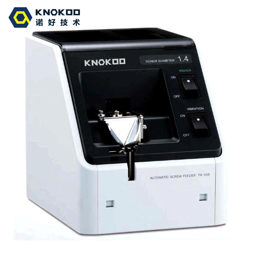 KNOKOO Высококачественная Автоматическая винтовая фидерная модель стандартная