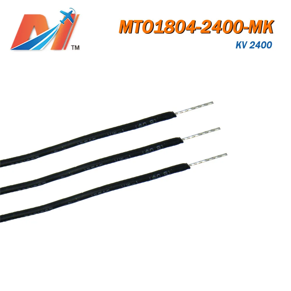 Maytech распродажа 1804 2400KV бесщеточный внешний мотор с CCW двигатель резьбы для дрона