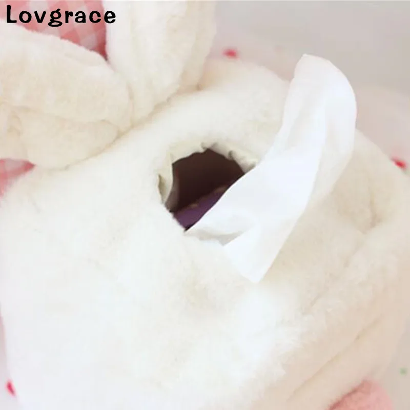 Lovgrace Sweet Bows жемчужно розовая фотобумага держатель для салфеток Servilletero диспенсер