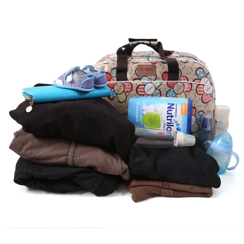 2018 модные женские дорожные сумки в Корейском стиле вместительный женский