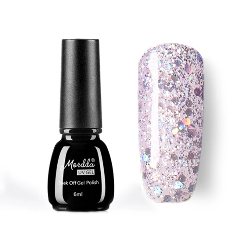 Гели для ногтей 28 Цвета 113 140 выдерживает 6 мл UV LED Long Lasting Nail lacquer Праймеры гель лаки