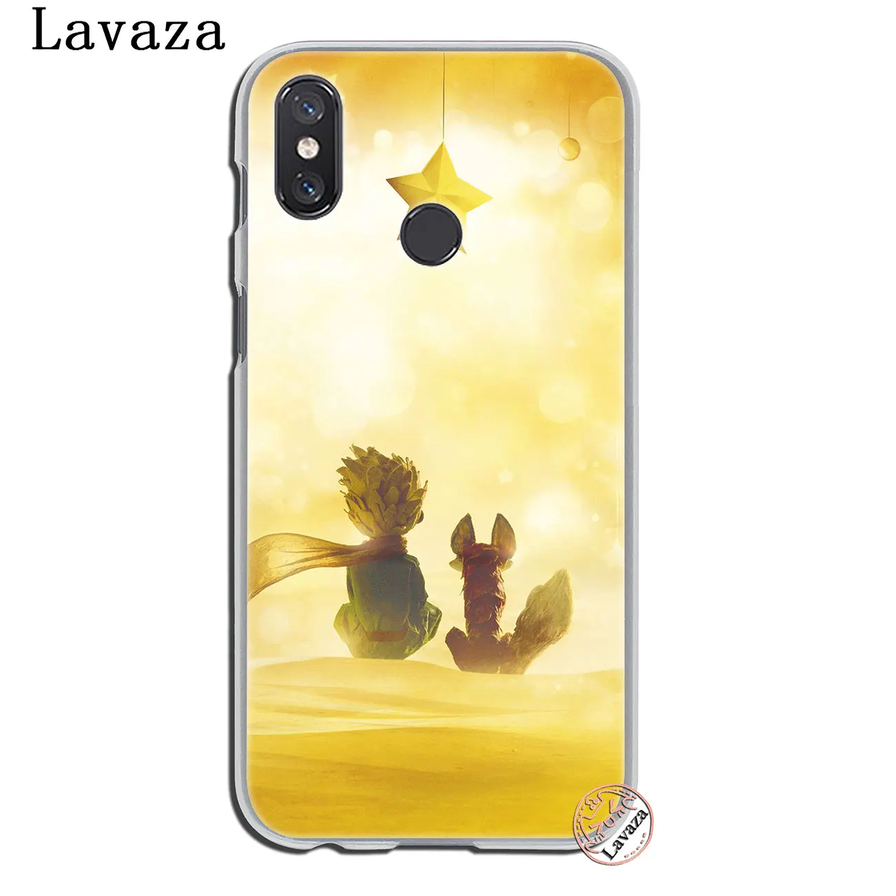 10 Lavaza в стиле «Маленький принц» Роза Лисий Мех чехол для телефона для Xiaomi Mi 9 9T A3 PRO CC9 CC9E 8 A2 Lite SE A1 pocophone f1 6 6X 5S 5X макс 3 - Цвет: 10