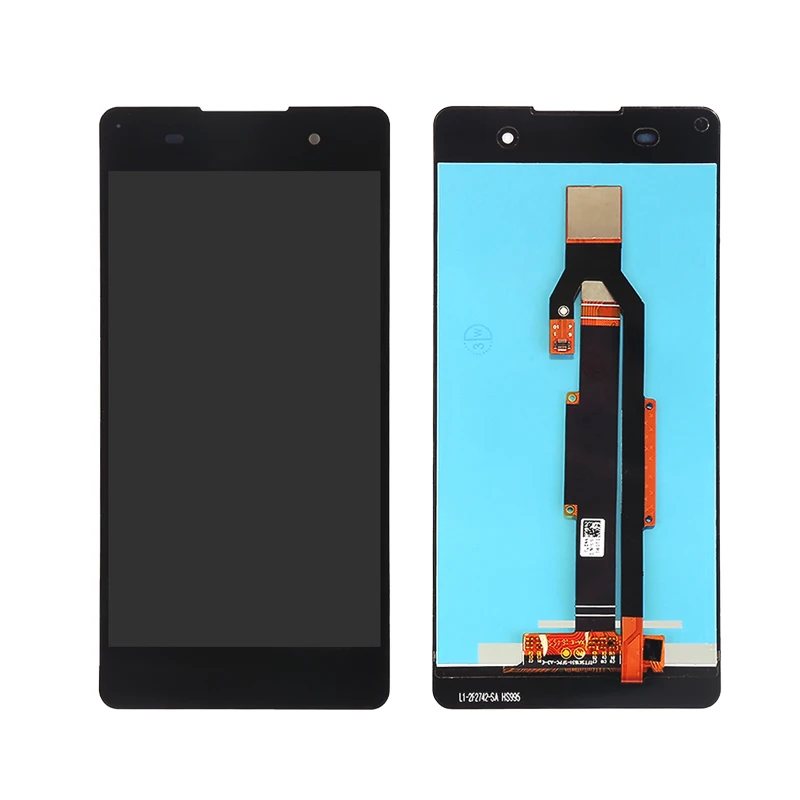 5 0 &quotдюймов 1280x720 для Sony Xperia E5 f3311 f3313 ЖК дисплей сенсорный экран дигитайзер Замена