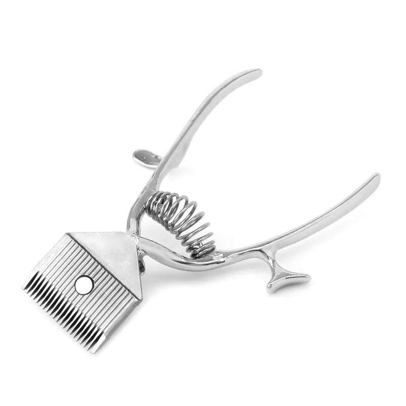 Триммер для собак бритва ручная машинка стрижки профессиональный комплект|pet