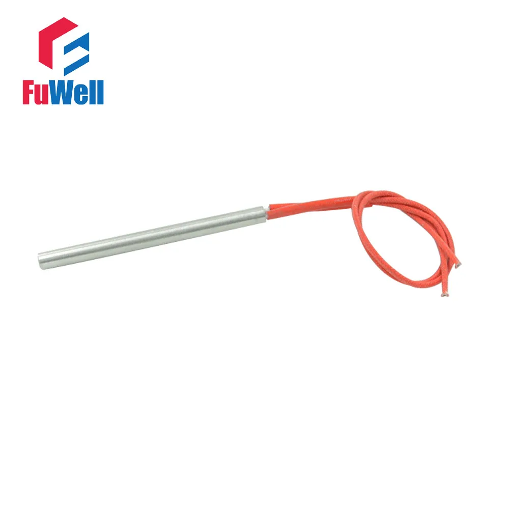 Электрический нагревательный трубчатый элемент картриджа нагревателя
