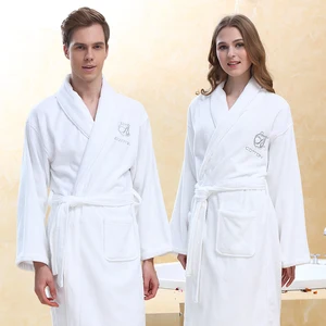 Женский хлопковый Халат с капюшоном, зимний банный халат до колена размера плюс XL, мягкий халат для подружки невесты