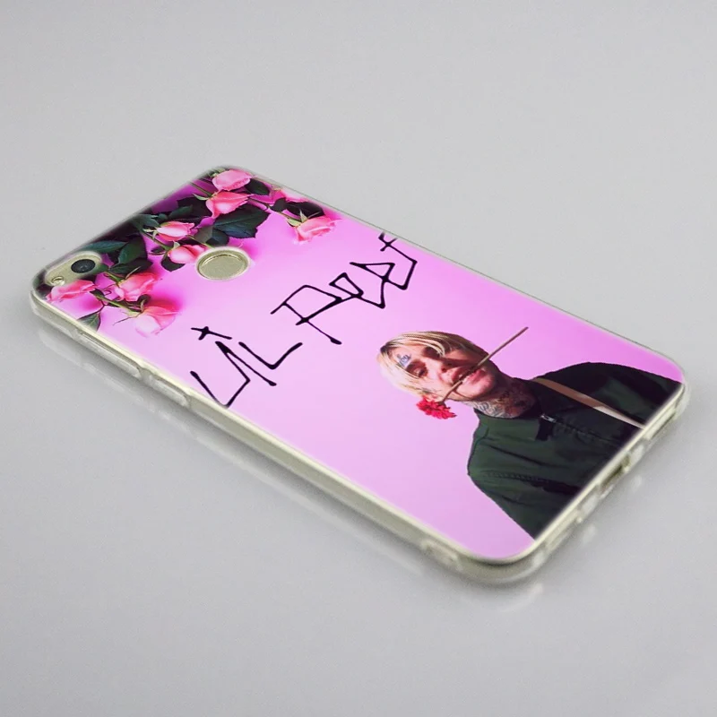 Лидер продаж мягкий силиконовый чехол Lil Peep для Huawei NOVA 3 3i 4 Honor 7A Pro 7S 6X 7X 8X 8 9 10 Lite Play
